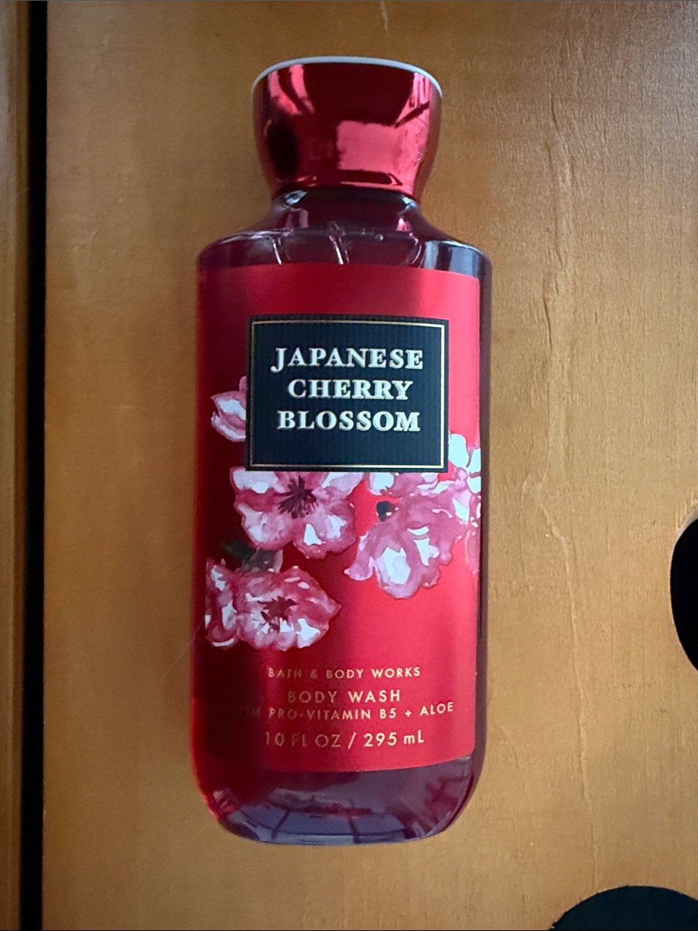 Bath & Body Works Japanese Cherry Blossom Body Wash